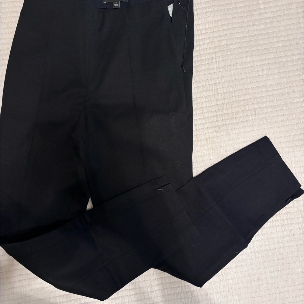 Banana Republic Women's Black Trousers